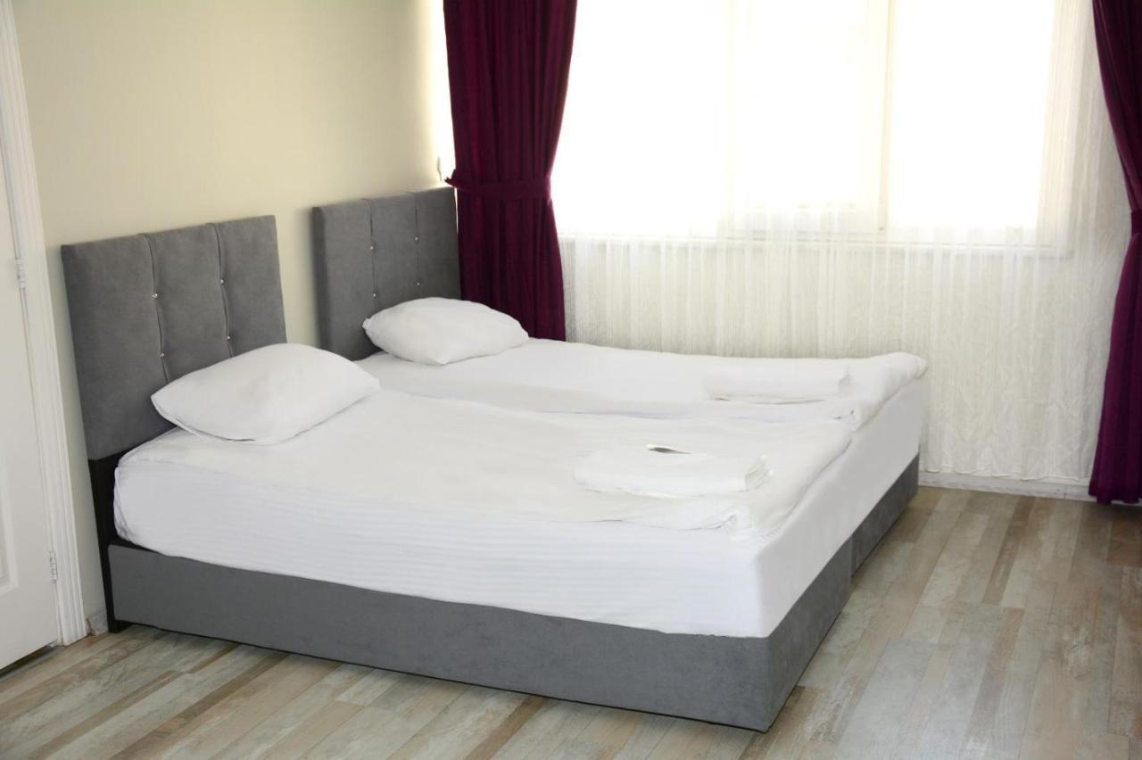 Palmiye Suit Otel Istambul Exterior foto