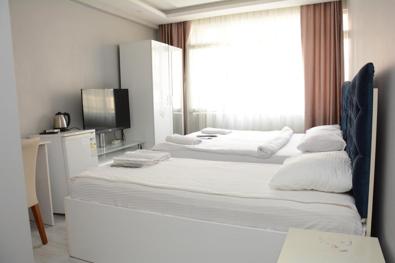 Palmiye Suit Otel Istambul Exterior foto