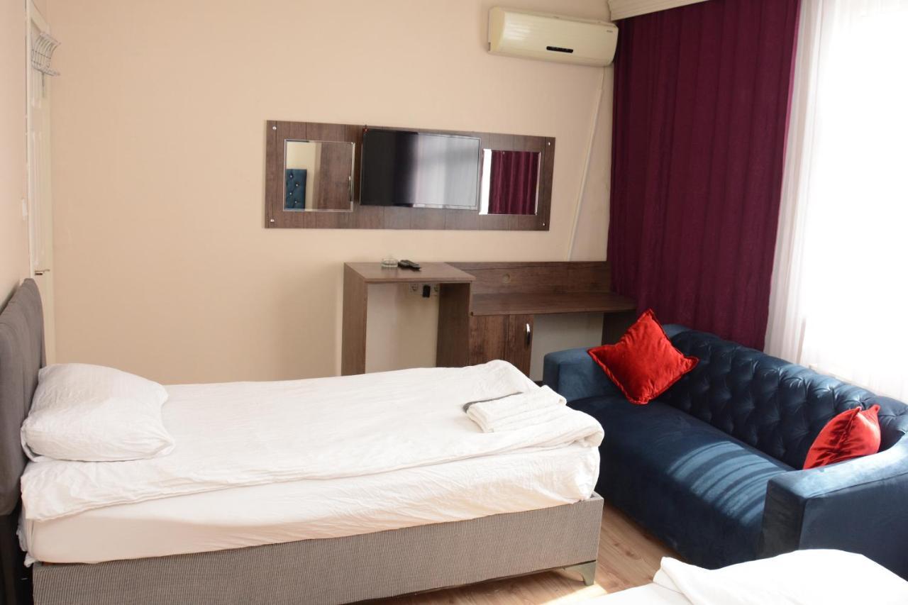 Palmiye Suit Otel Istambul Exterior foto