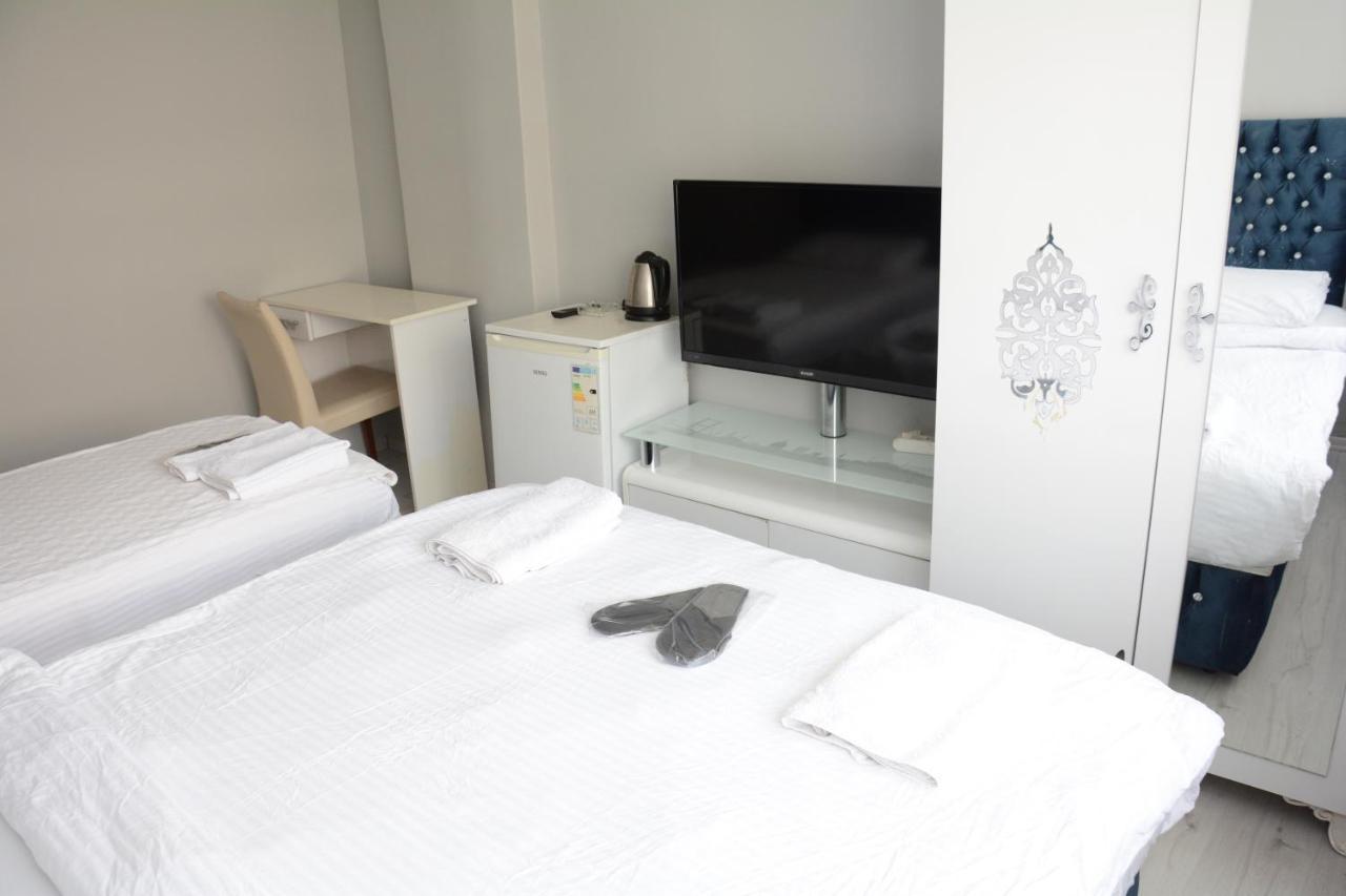 Palmiye Suit Otel Istambul Exterior foto