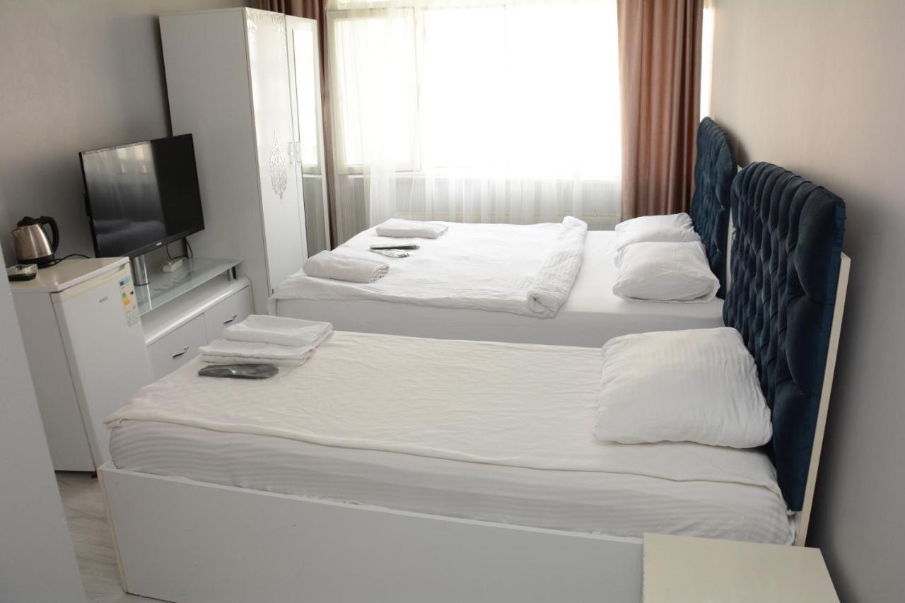 Palmiye Suit Otel Istambul Exterior foto