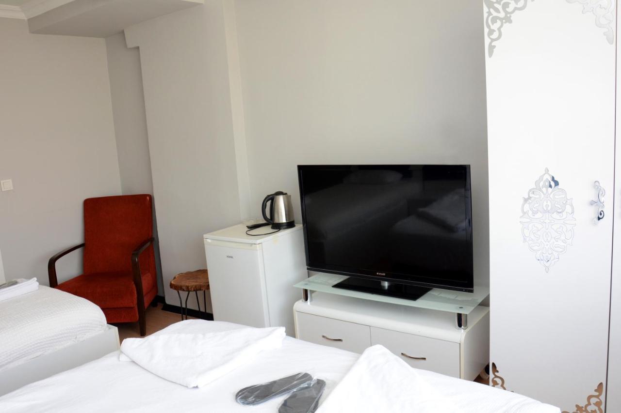 Palmiye Suit Otel Istambul Exterior foto
