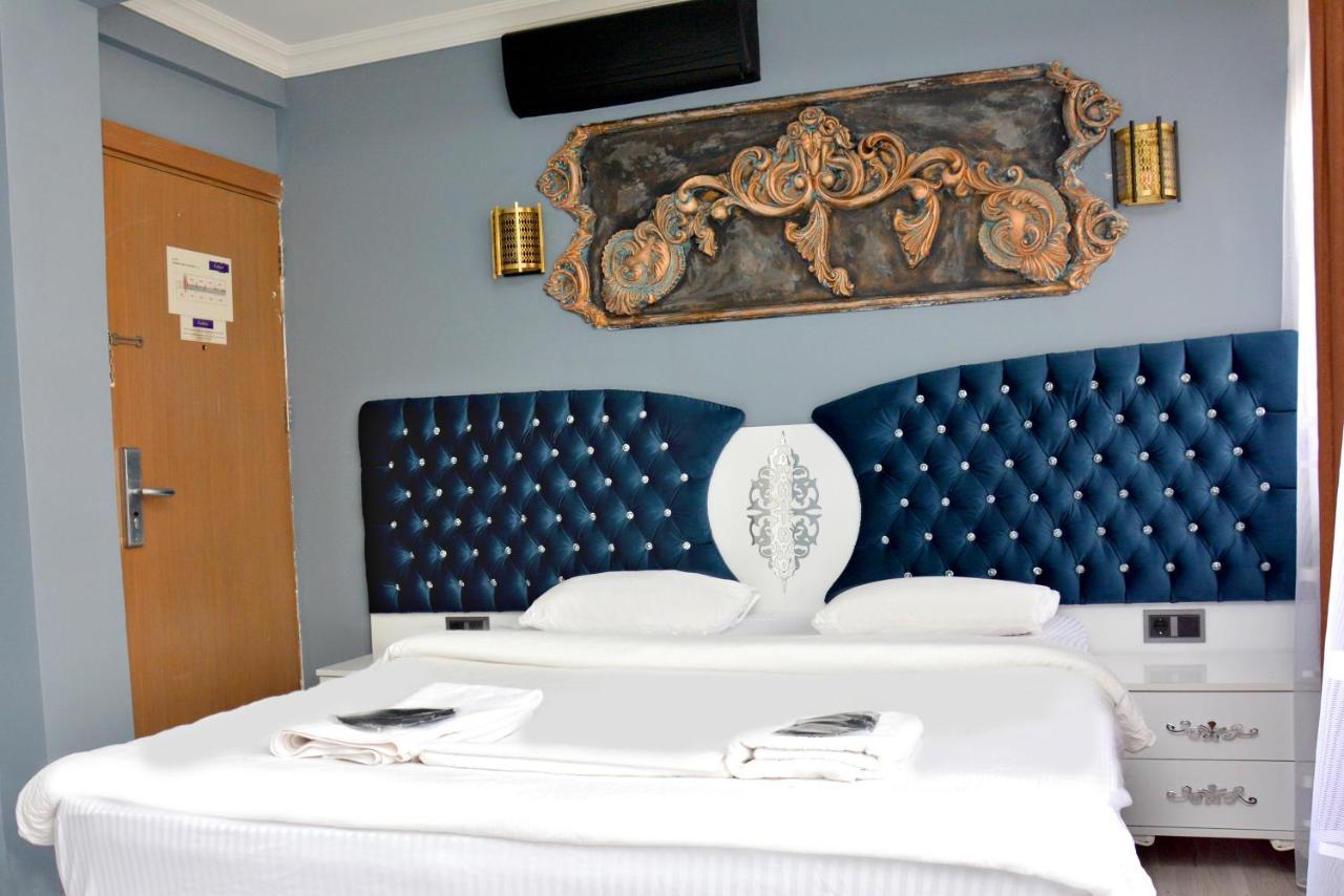 Palmiye Suit Otel Istambul Exterior foto