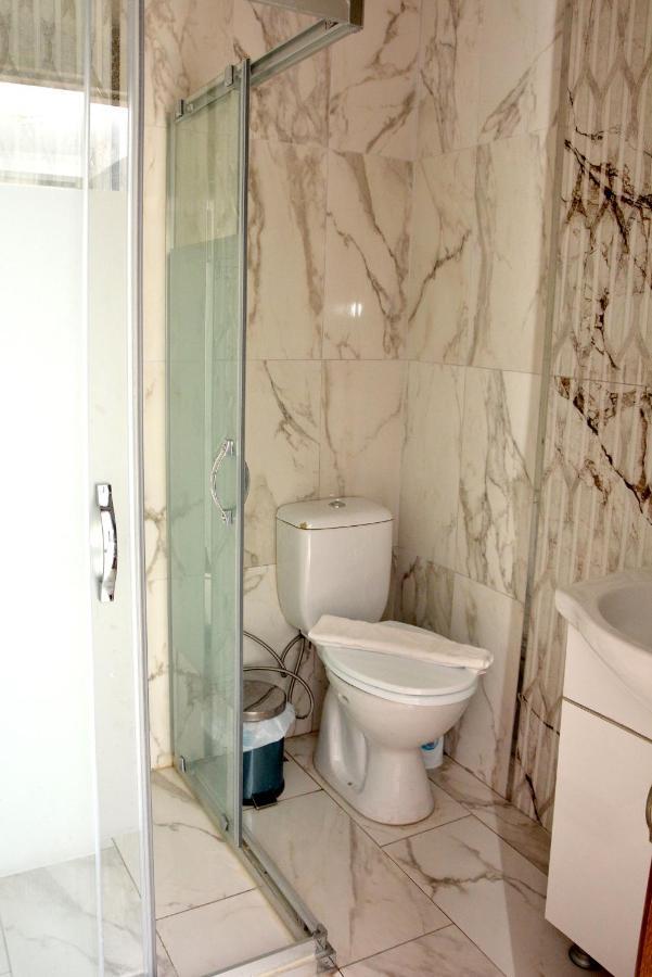 Palmiye Suit Otel Istambul Exterior foto