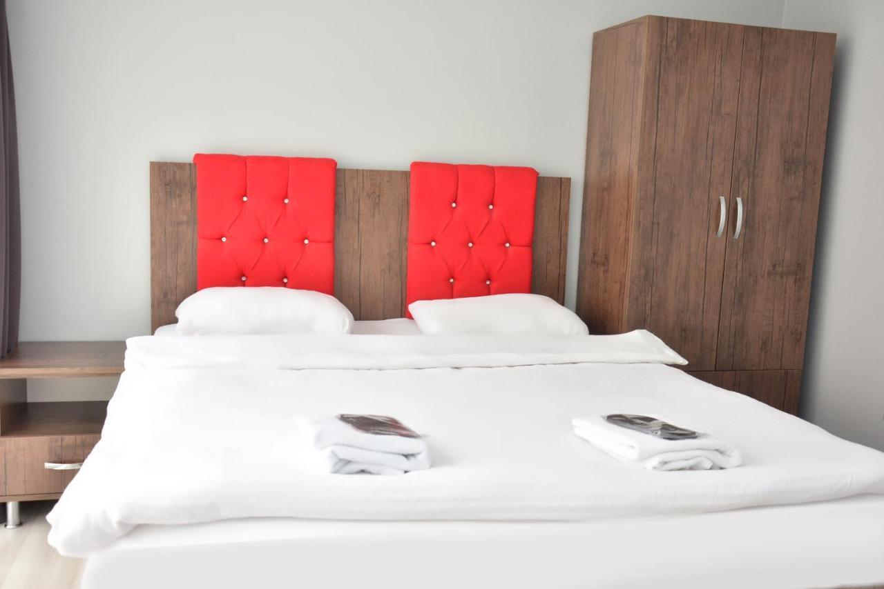 Palmiye Suit Otel Istambul Exterior foto