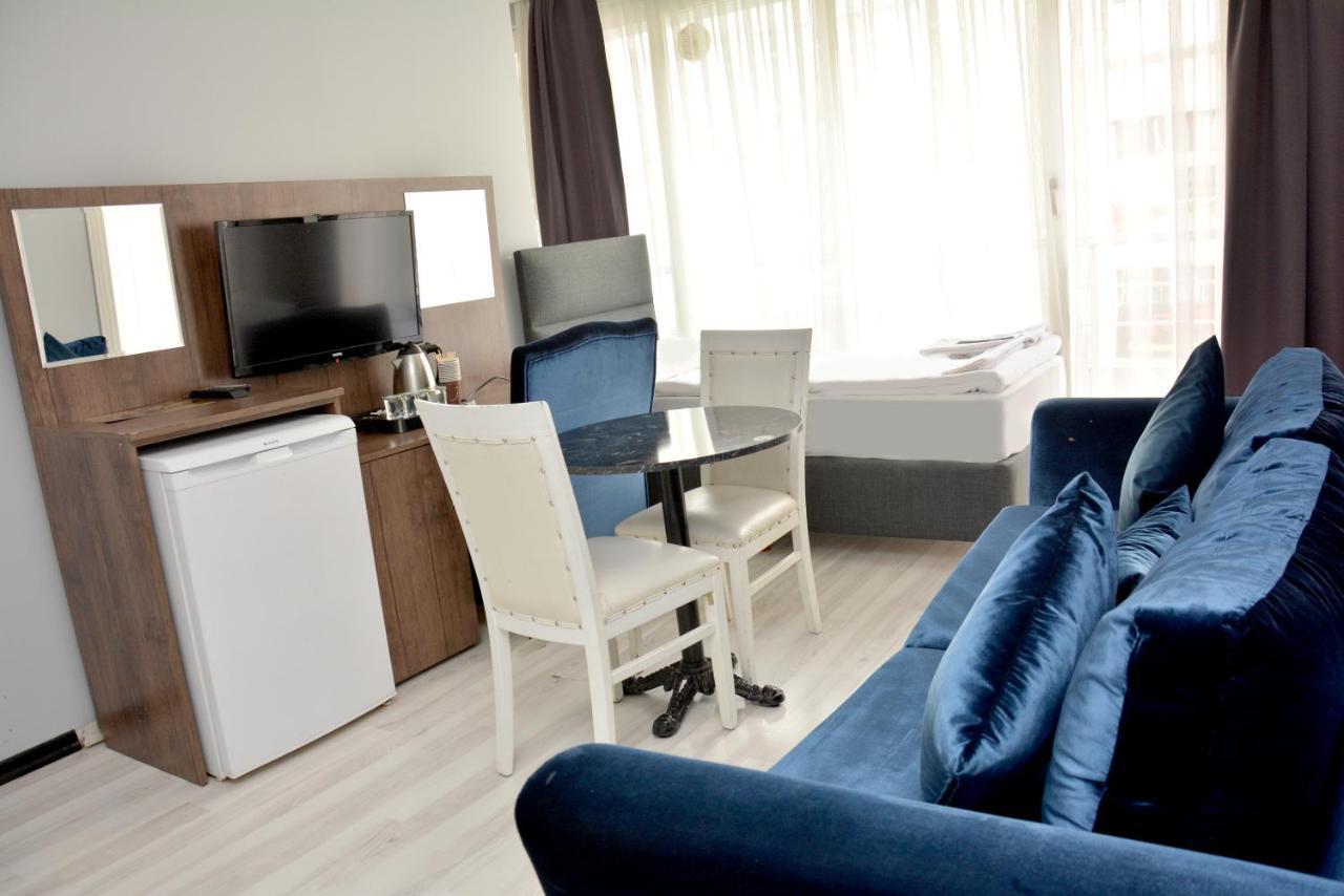 Palmiye Suit Otel Istambul Exterior foto