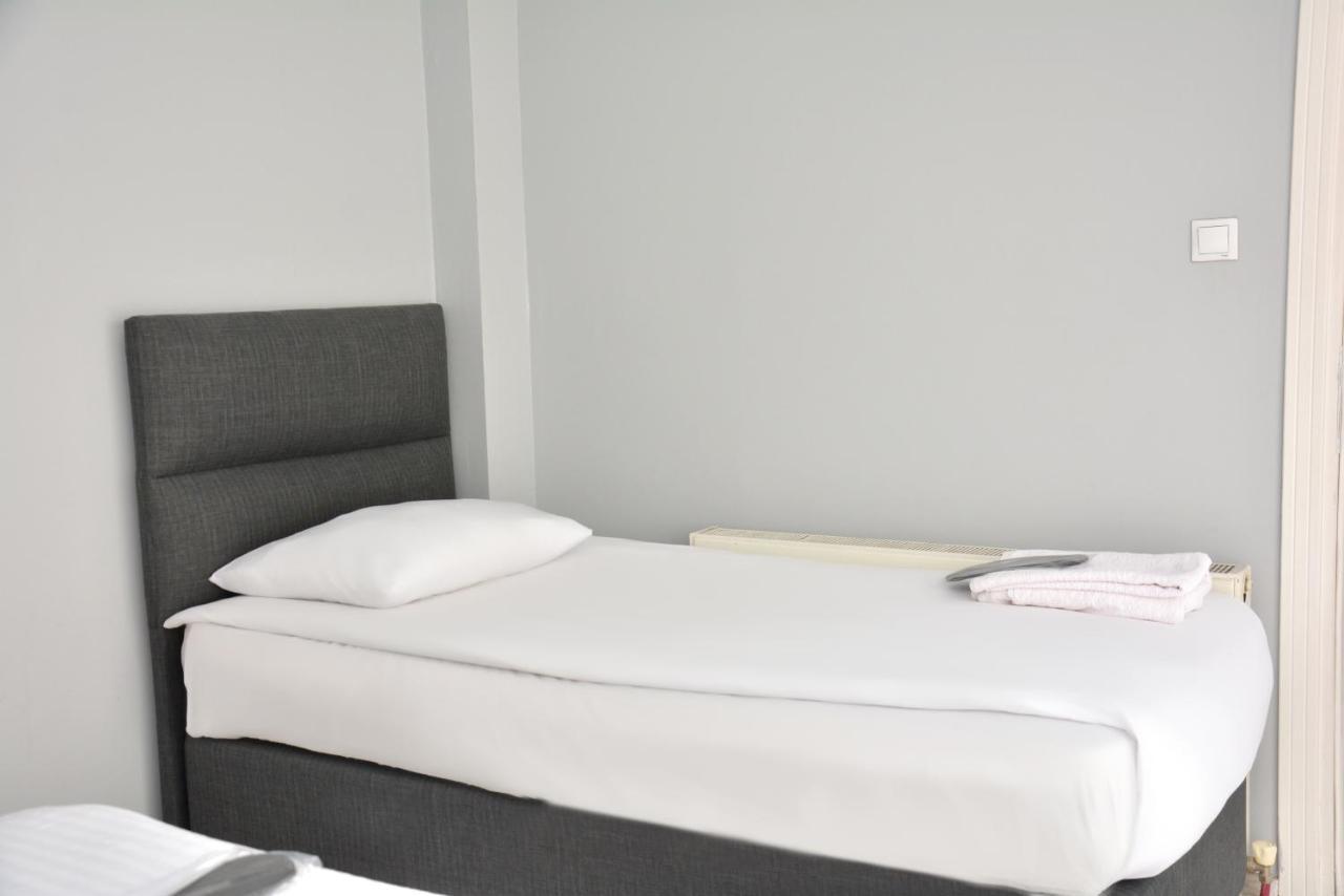 Palmiye Suit Otel Istambul Exterior foto