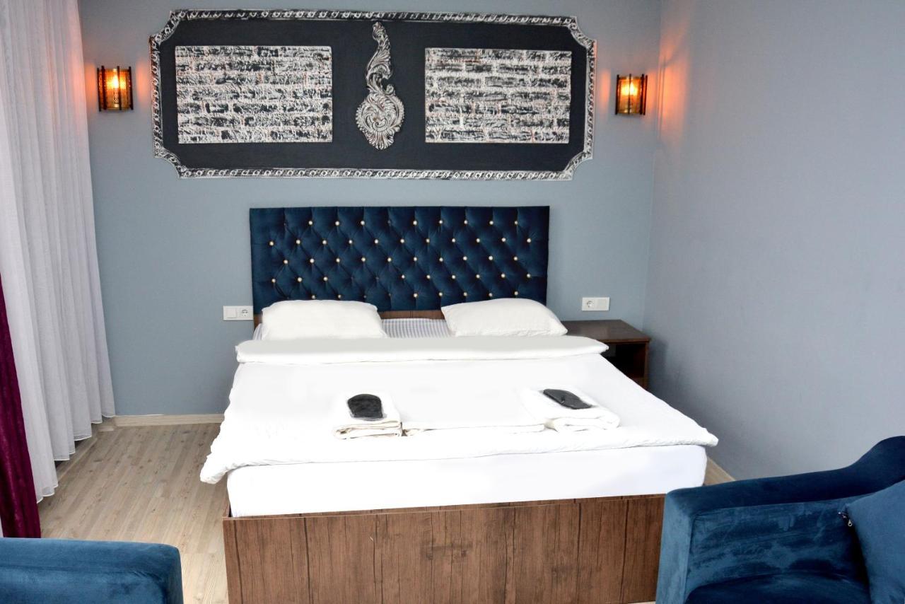 Palmiye Suit Otel Istambul Exterior foto