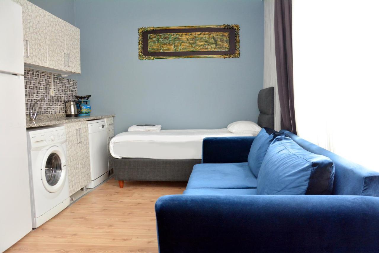 Palmiye Suit Otel Istambul Exterior foto