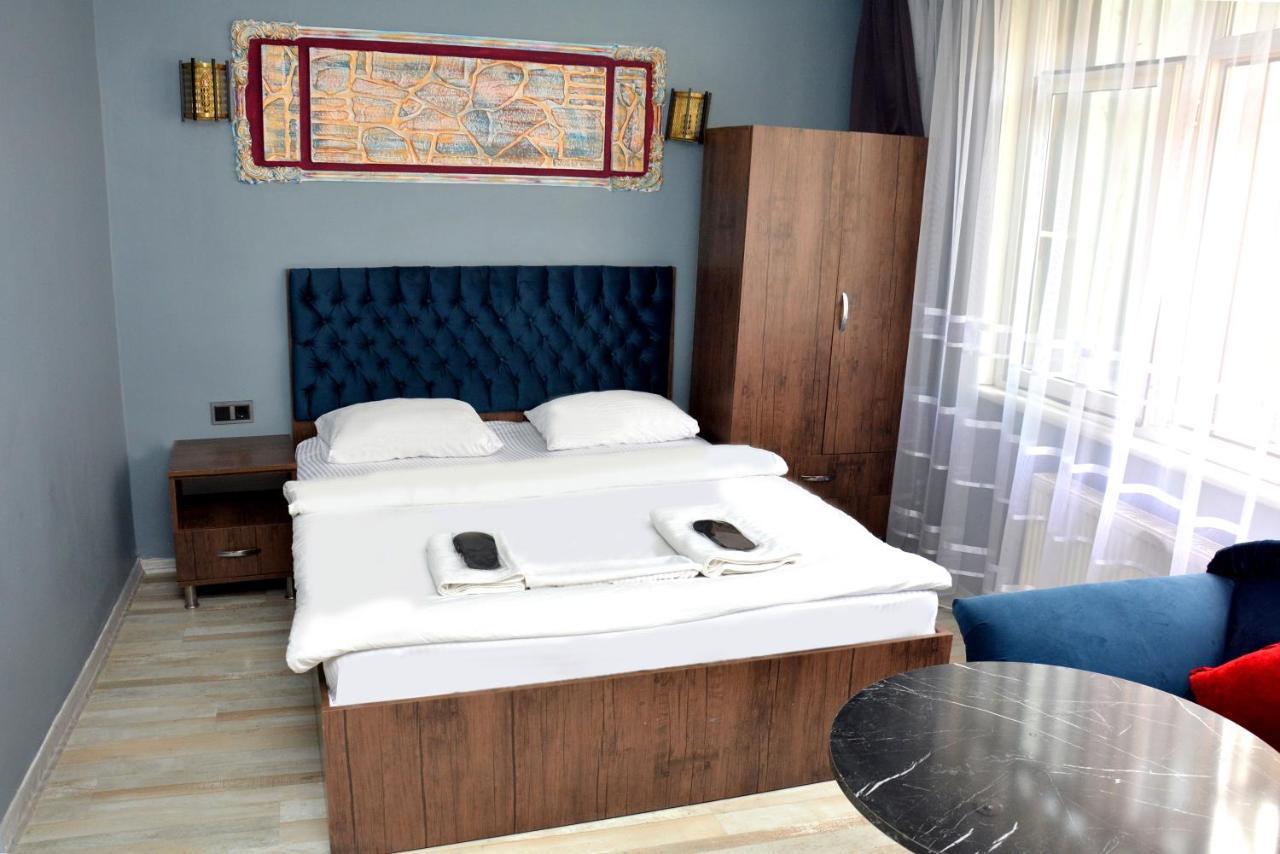 Palmiye Suit Otel Istambul Exterior foto
