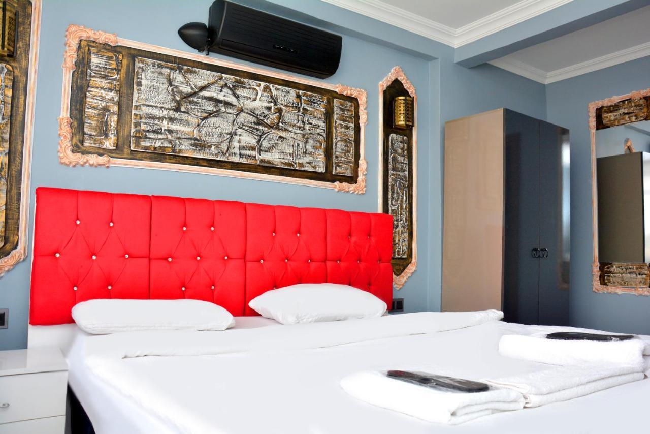 Palmiye Suit Otel Istambul Exterior foto