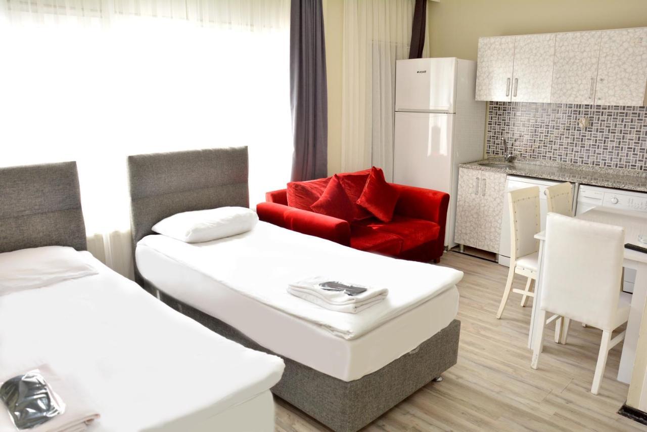 Palmiye Suit Otel Istambul Exterior foto