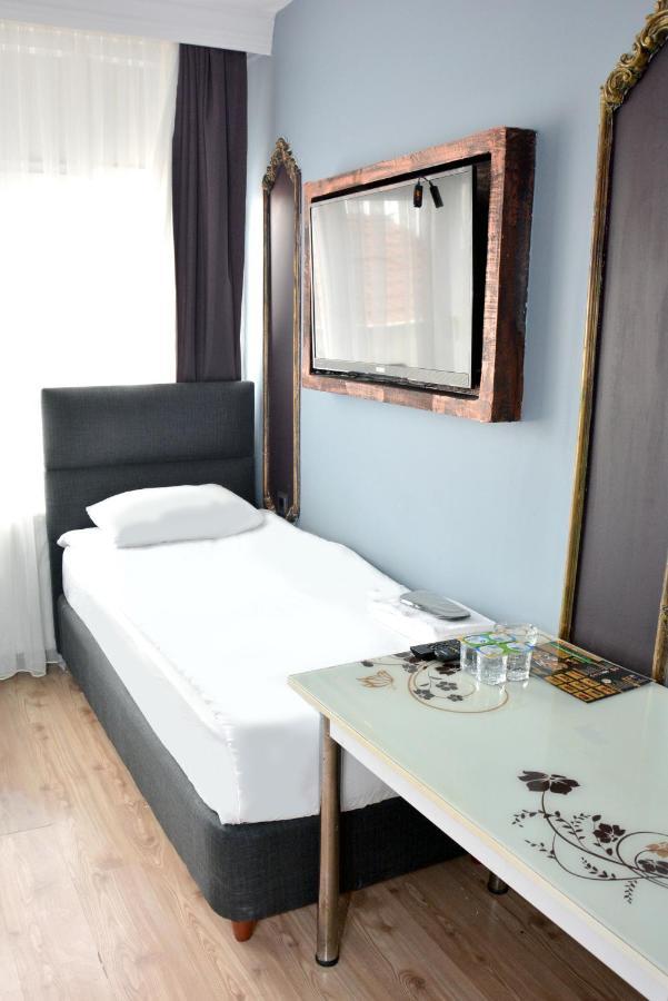 Palmiye Suit Otel Istambul Exterior foto