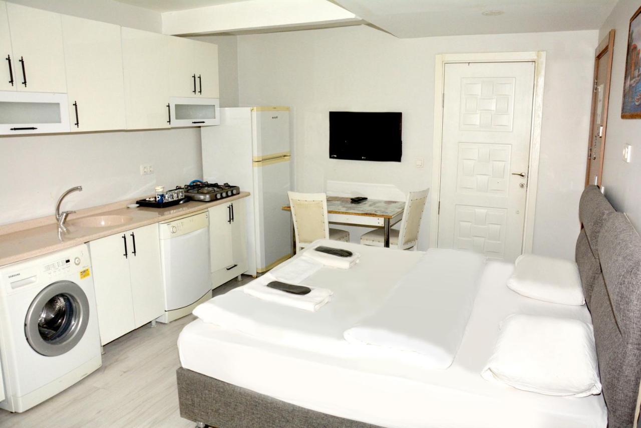 Palmiye Suit Otel Istambul Exterior foto