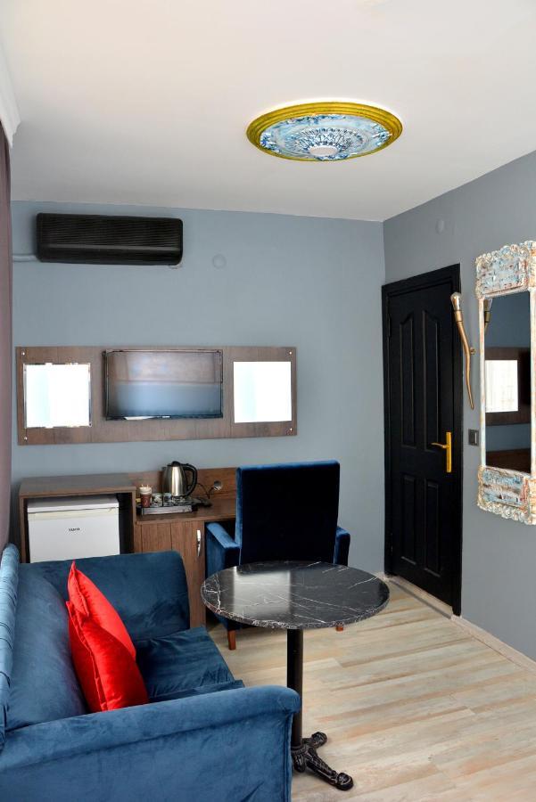 Palmiye Suit Otel Istambul Exterior foto