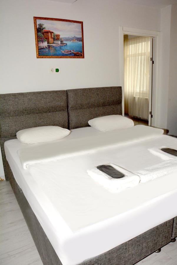 Palmiye Suit Otel Istambul Exterior foto