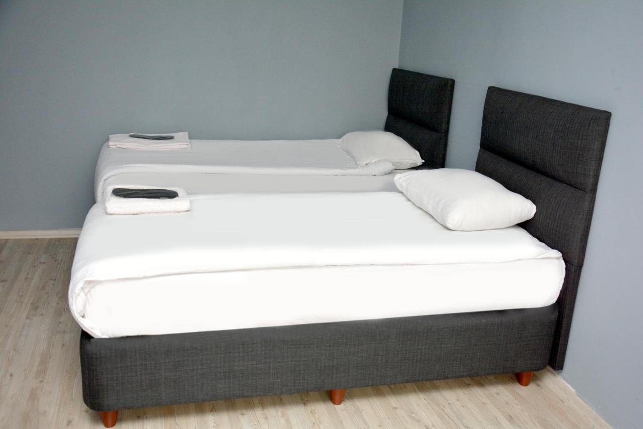 Palmiye Suit Otel Istambul Exterior foto
