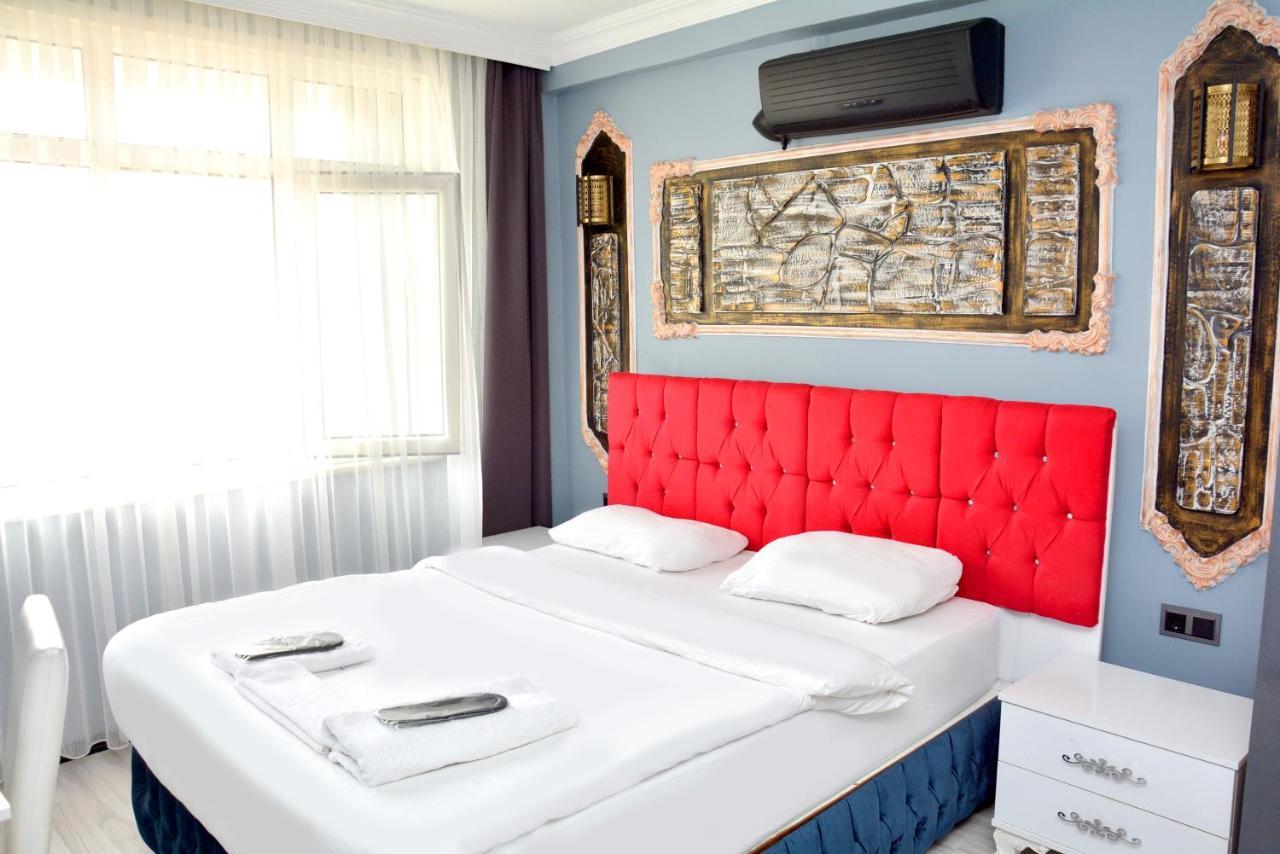 Palmiye Suit Otel Istambul Exterior foto