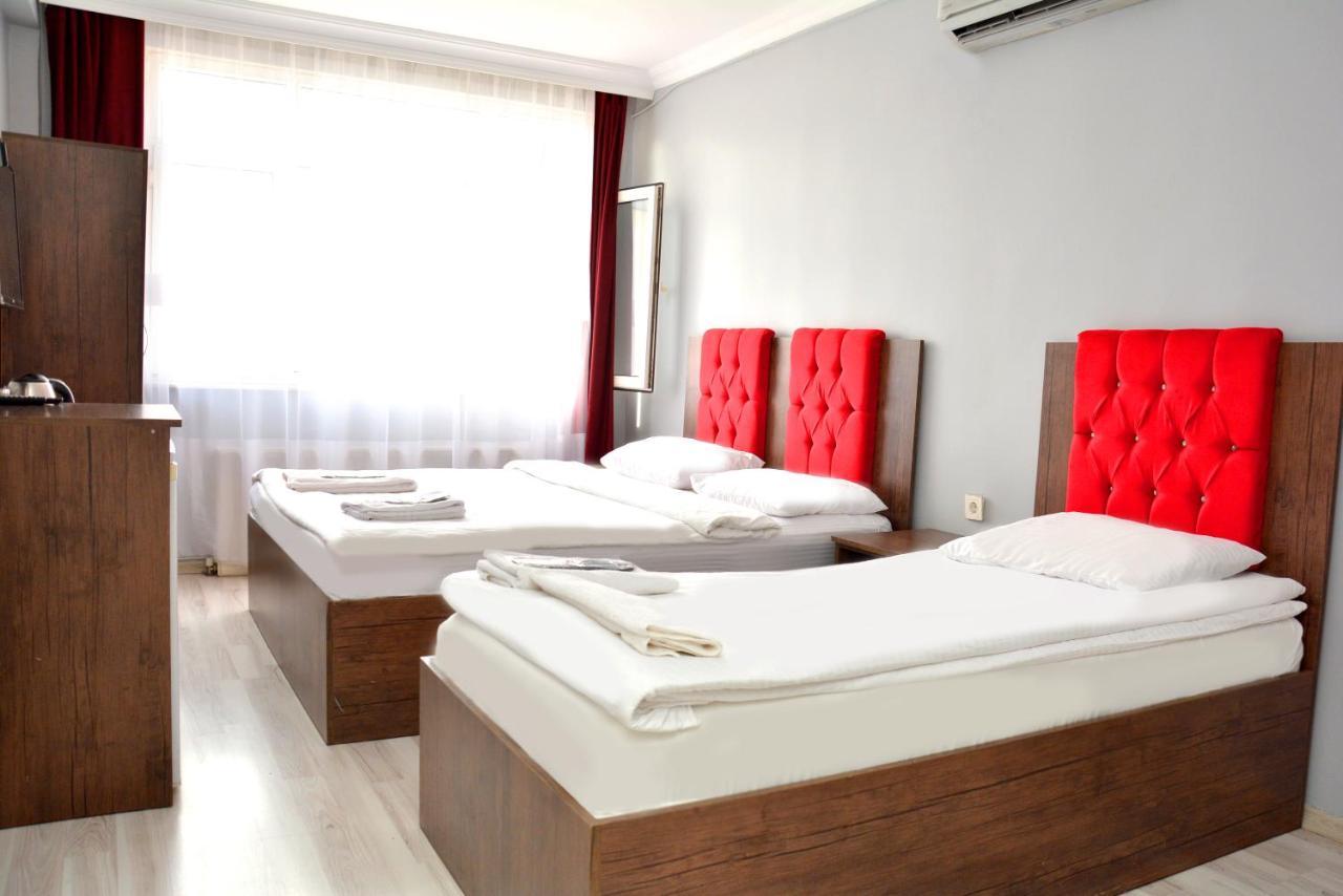 Palmiye Suit Otel Istambul Exterior foto