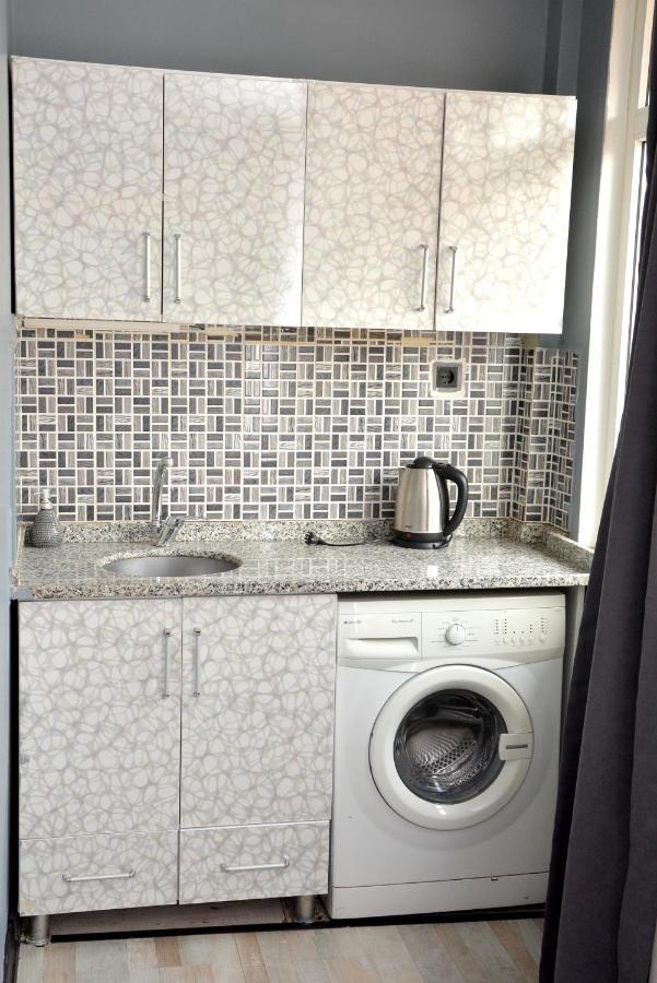 Palmiye Suit Otel Istambul Exterior foto